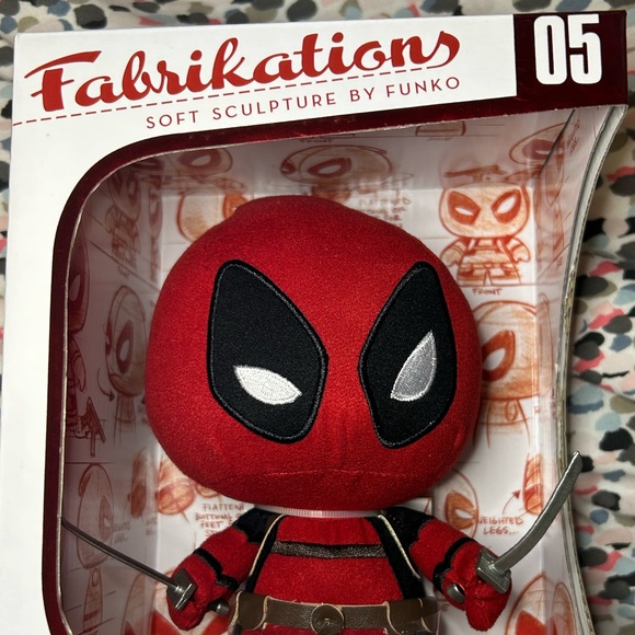 Fabrikations Deadpool - Picture 2 of 9